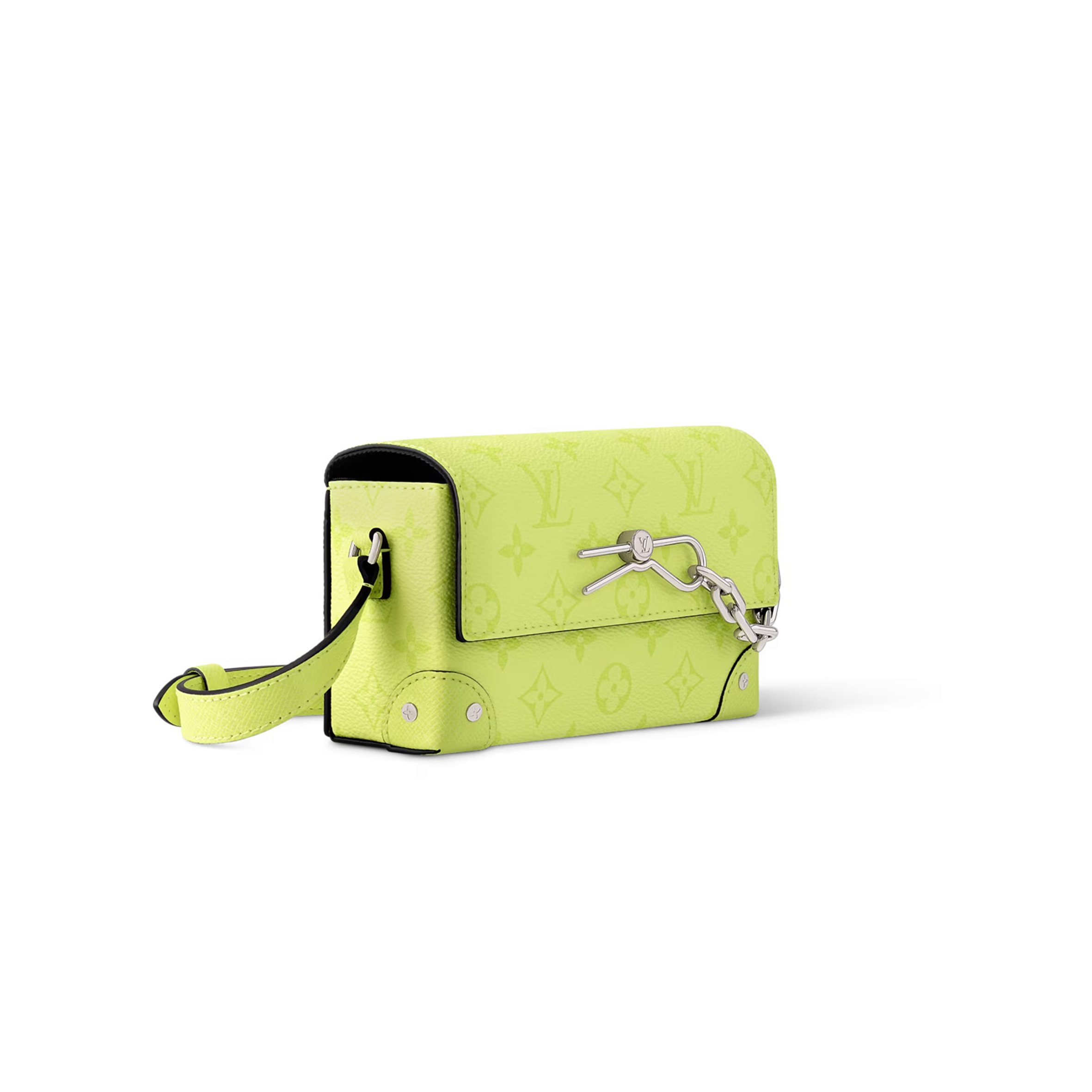 LOUIS VUITTON STEAMER WEARABLE WALLET M14117 (18*11*7cm) LOUIS VUITTON STEAMER WEARABLE WALLET M14117 (18*11*7cm)